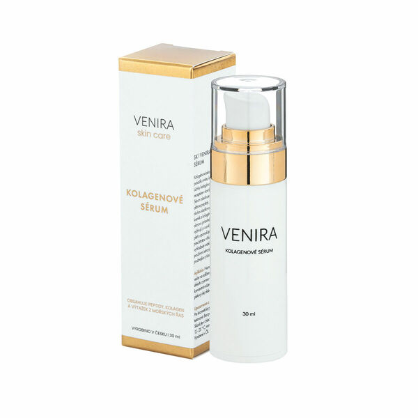 VENIRA Kolagenové sérum 30ml porovnat ceny
