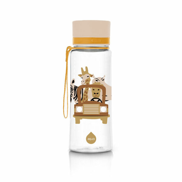 EQUA Plastová lahev Safari 600 ml porovnat ceny