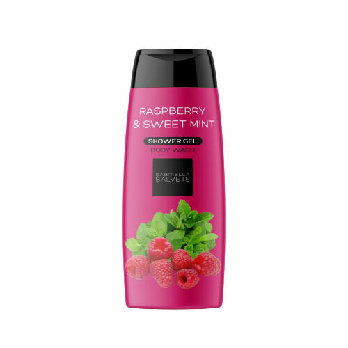 Gabriella Salvete Sprchový gel Raspberry & Sweet Mint 250ml porovnat ceny