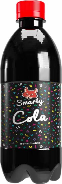Smarty Cola PET 0,4l porovnat ceny