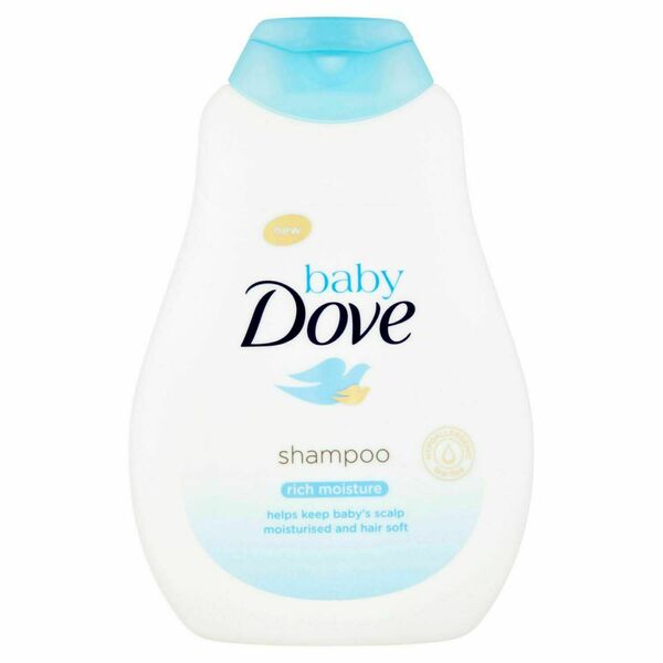 Baby Dove šampon Rich Moisture 400ml ST porovnat ceny