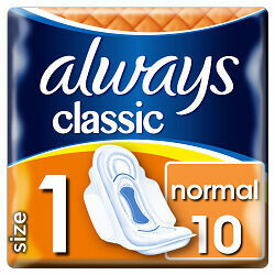 DHV Always Classic Normal 10ks porovnat ceny