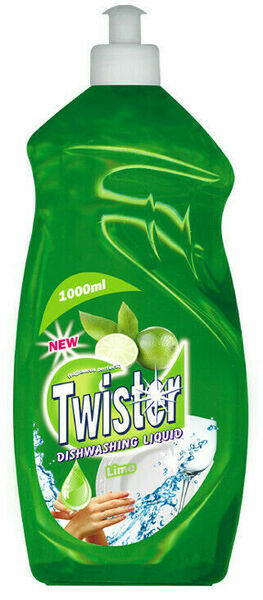 Twister mycí prostředek na nádobí Lime 1000ml porovnat ceny