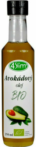 4slim BIO Avokádový olej 250ml porovnat ceny