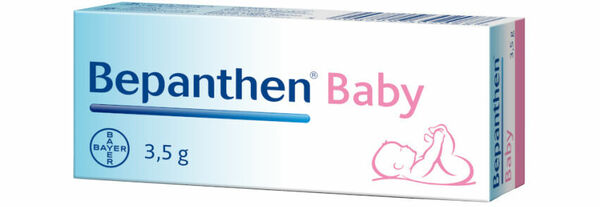 Bepanthen Baby mast 3.5g porovnat ceny