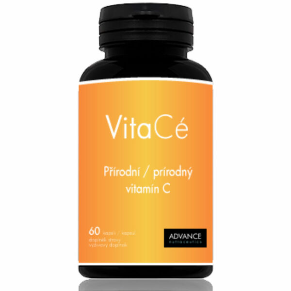 ADVANCE VitaCé vitamín C 60 kapslí porovnat ceny