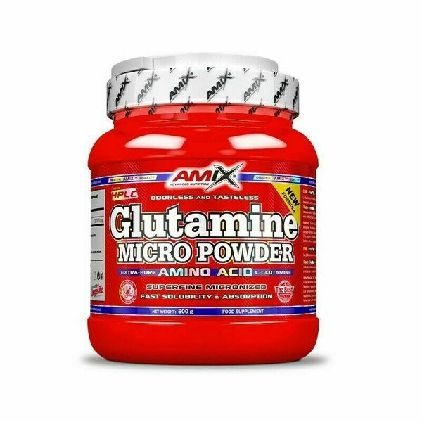Amix  Amin Glutamine, 500g porovnat ceny