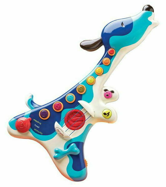 B-Toys  Elektronická kytara pejsek Woofer porovnat ceny
