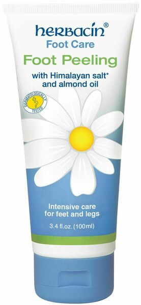 Herbacin Peeling na nohy 100 ml porovnat ceny
