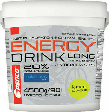 PENCO ENERGY DRINK 4500g lemon porovnat ceny