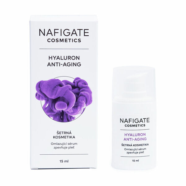 NAFIGATE Hyaluron Anti-Aging 15 ml porovnat ceny