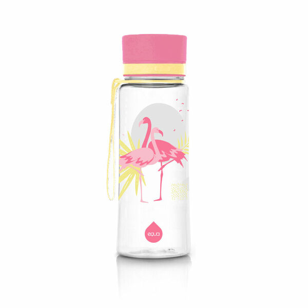 EQUA Plastová lahev Flamingo 600 ml porovnat ceny
