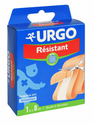 URGO Resistant Odolná náplast 1m x 8cm porovnat ceny