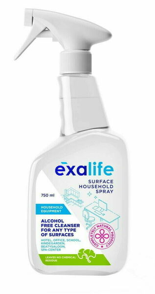 Exacare hand cleanser 750ml porovnat ceny