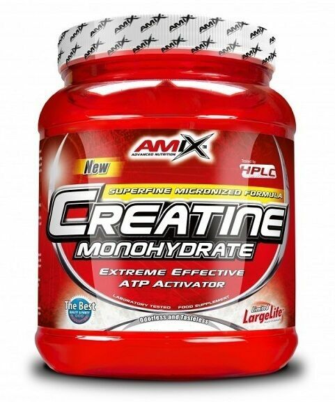 Amix Creatine monohydrate powder, 300g porovnat ceny