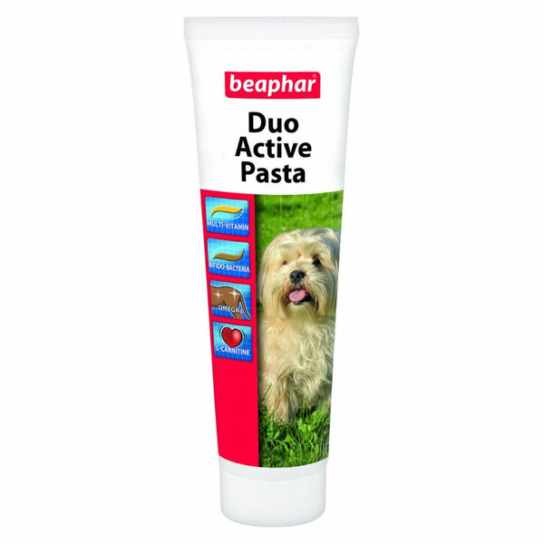 BEAPHAR Duo Active Multivitamínová pasta pro psy 100 g porovnat ceny