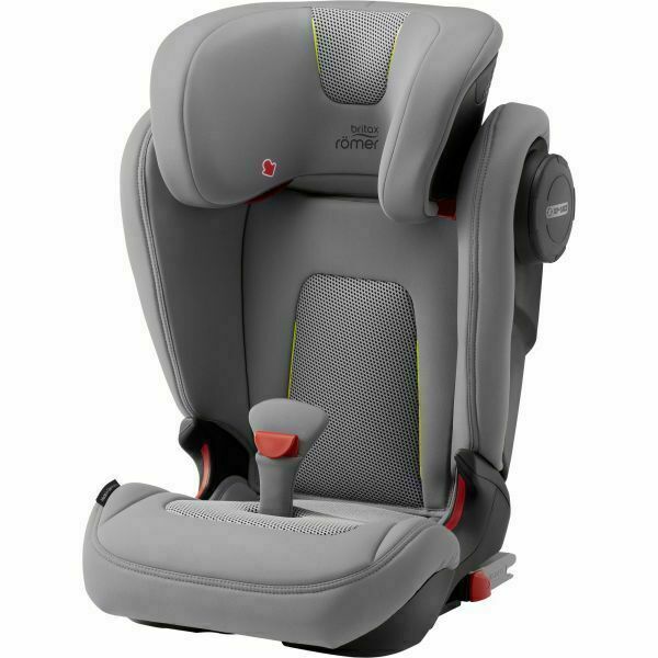 Britax Römer Autosedačka Kidfix III M, Air Silver porovnat ceny