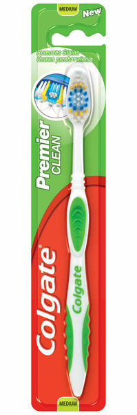 Colgate Zubní kartáček Premier Clean střední porovnat ceny