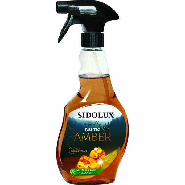 Sidolux Baltic Amber Multipurpose univerzální čistič 500ml porovnat ceny