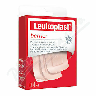Leukoplast Barrier náplast voděodol.3 vel. 20ks porovnat ceny