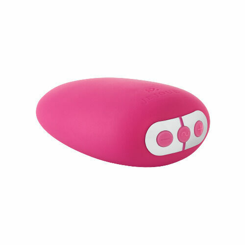 JeJoue Přikládací vibrátor MiMi soft červená fuchsie porovnat ceny