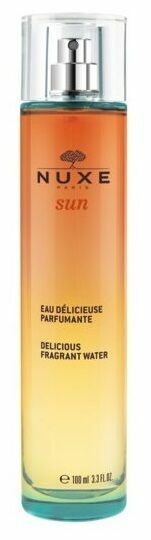 Nuxe Sun Delikátní tělová vůně 100ml porovnat ceny