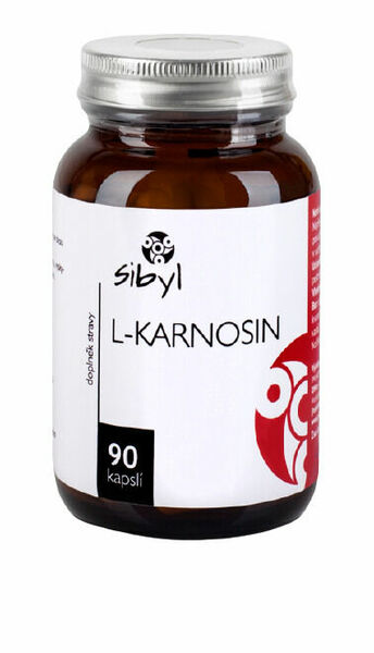 Sibyl L-Karnosin 90cps porovnat ceny