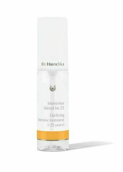 Dr.Hauschka Intenzivní pleťová kúra 01 40 ml porovnat ceny