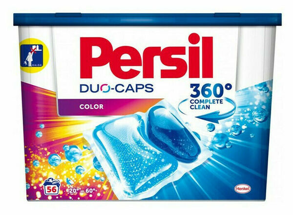 PERSIL DuoCaps Color kapsle na praní 56ks porovnat ceny