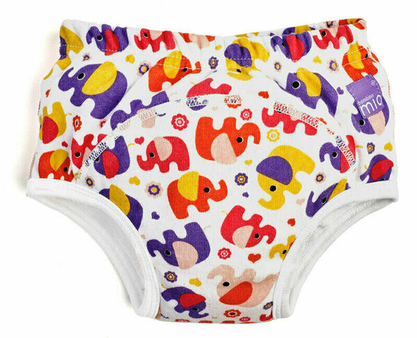 Bambino Mio Učící plenky 18-24 měsíců Pink Elephant porovnat ceny