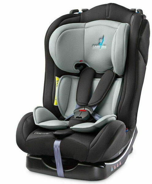 Autosedačka CARETERO Combo black 2017 porovnat ceny