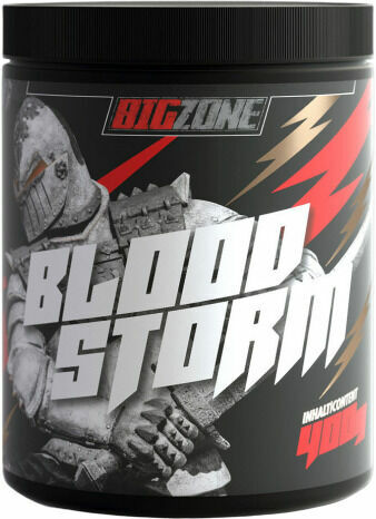 Big Zone Blood Storm Malina 400g porovnat ceny