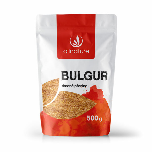 Allnature Bulgur 500g porovnat ceny