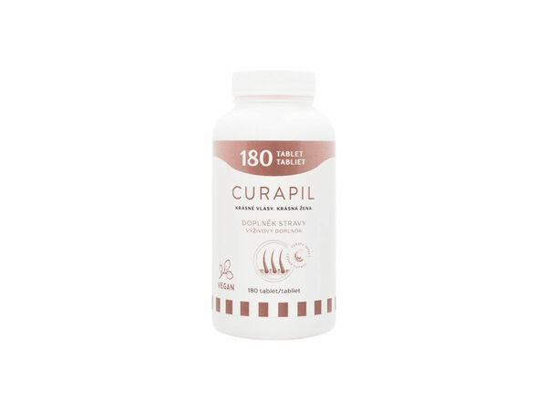 Curapil XL 180 tablet porovnat ceny