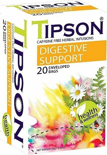 TIPSON Wellness Digestive Support 20x1,3g porovnat ceny
