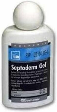 Bochemie  Septoderm gel 50ml porovnat ceny