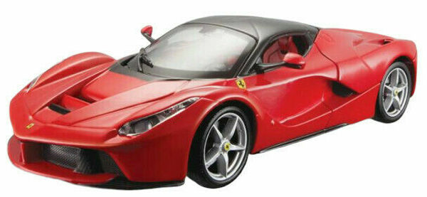 Bburago  1:24 Ferrari Laferrari Red porovnat ceny