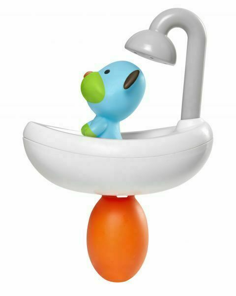 Skip Hop Hračka do vody Zoo Squeeze & Shower Pejsek 2+ porovnat ceny