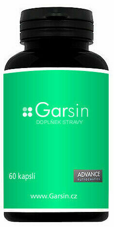 ADVANCE Garsin - hubnutí 60 kapslí porovnat ceny