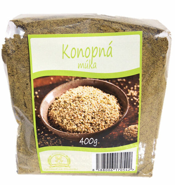 Najtelo  Konopná mouka 400g porovnat ceny
