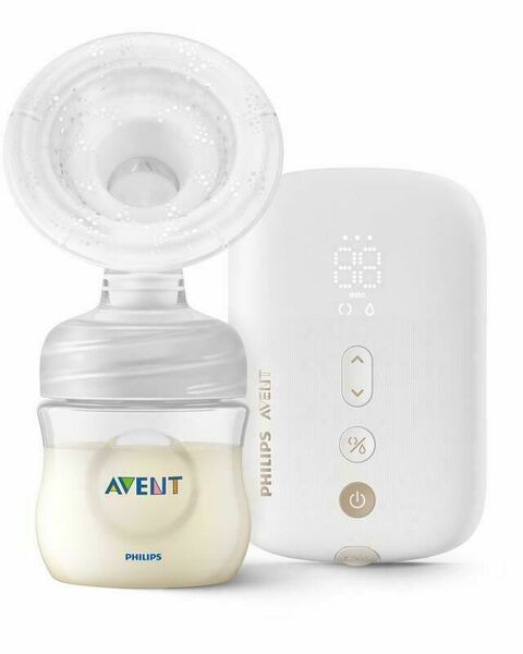 Philips AVENT Odsávačka mateřského mléka Natural elektronická Premium dobíjecí SCF396 porovnat ceny