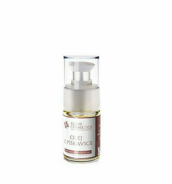 Záhir cosmetics Olej z Pískavice 15ml porovnat ceny
