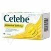 Cetebe vitamin C 500mg cps.60 porovnat ceny