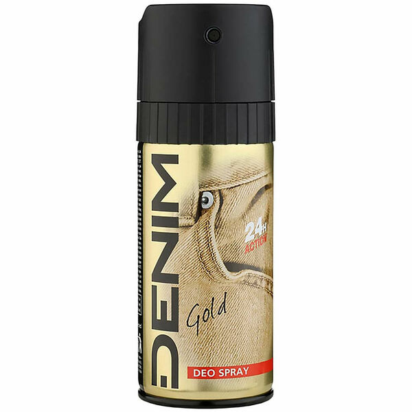 DENIM Gold deo spray 150 ml porovnat ceny