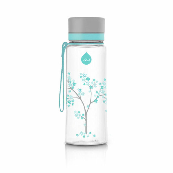 EQUA Plastová lahev Mint Blossom 600 ml porovnat ceny