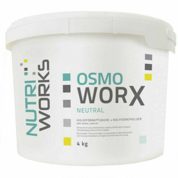 NutriWorks Osmo Worx natural 4kg porovnat ceny