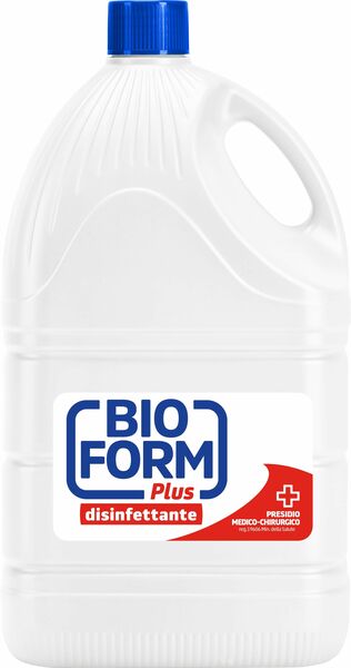 Bioform Dezinfekční prostředek s vůní, 5l porovnat ceny