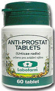 Labofarm  Anti-Prostat 60 tablet porovnat ceny