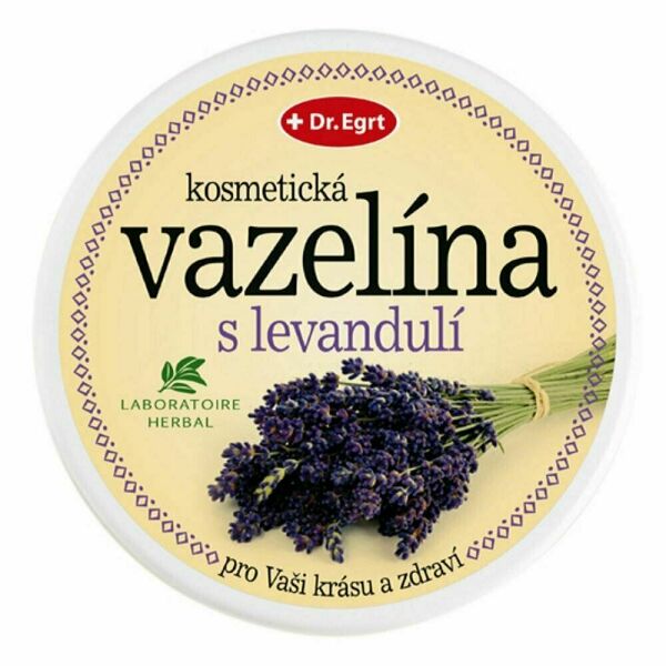 Kosmetická vazelína s levandulí Dr. Egrt porovnat ceny