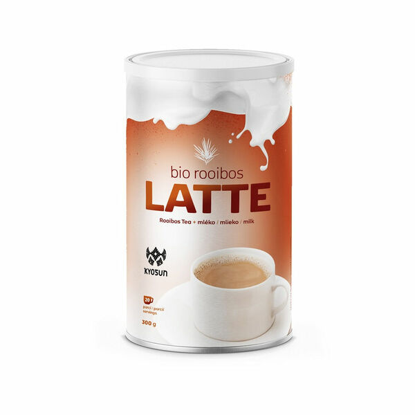 MATCHA TEA Rooibos latte 300 g BIO porovnat ceny